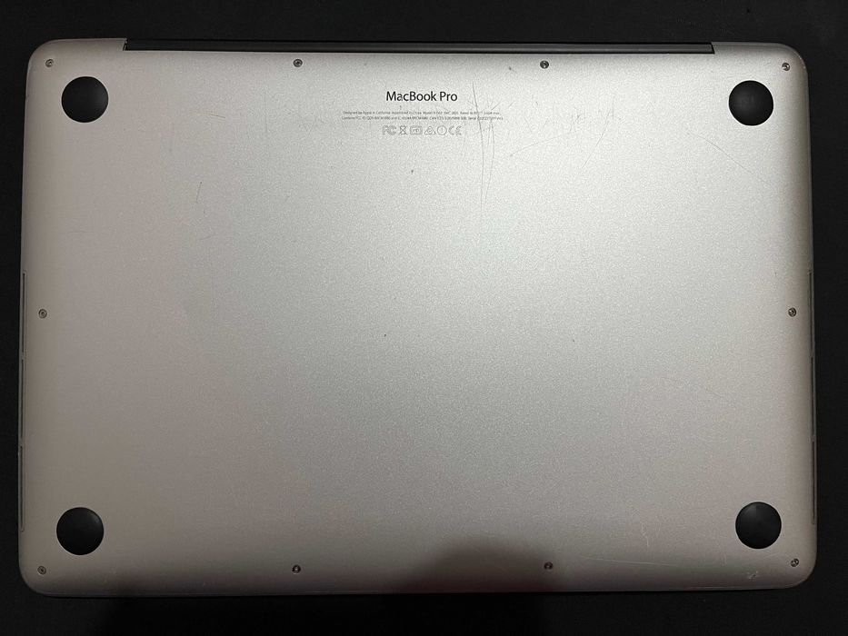 Apple Macbook Pro 2015 13” 8/128GB [i5 2.7] [100%]