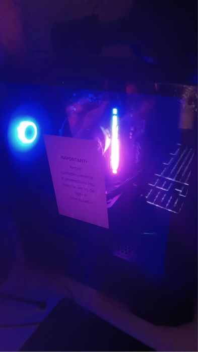 Pc gamer novo ultima geracao