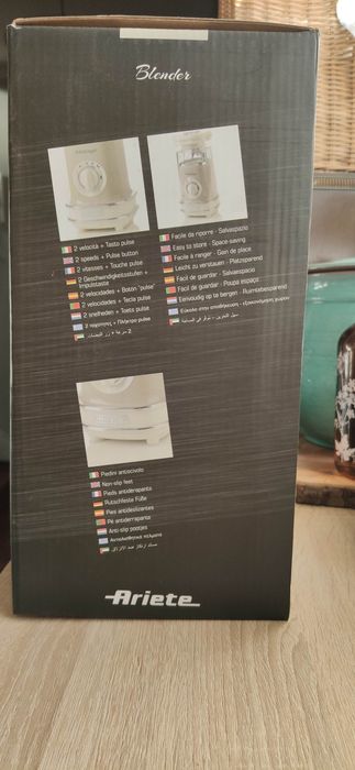 Blender kielichowy Ariete