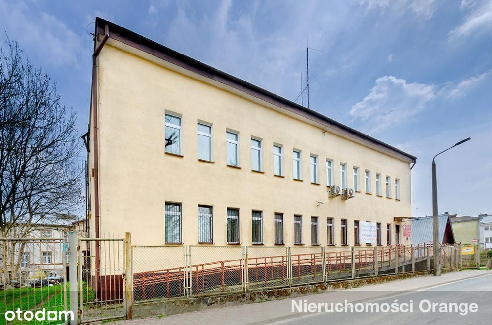 Nieruchomość pod biuro, placówkę medyczną