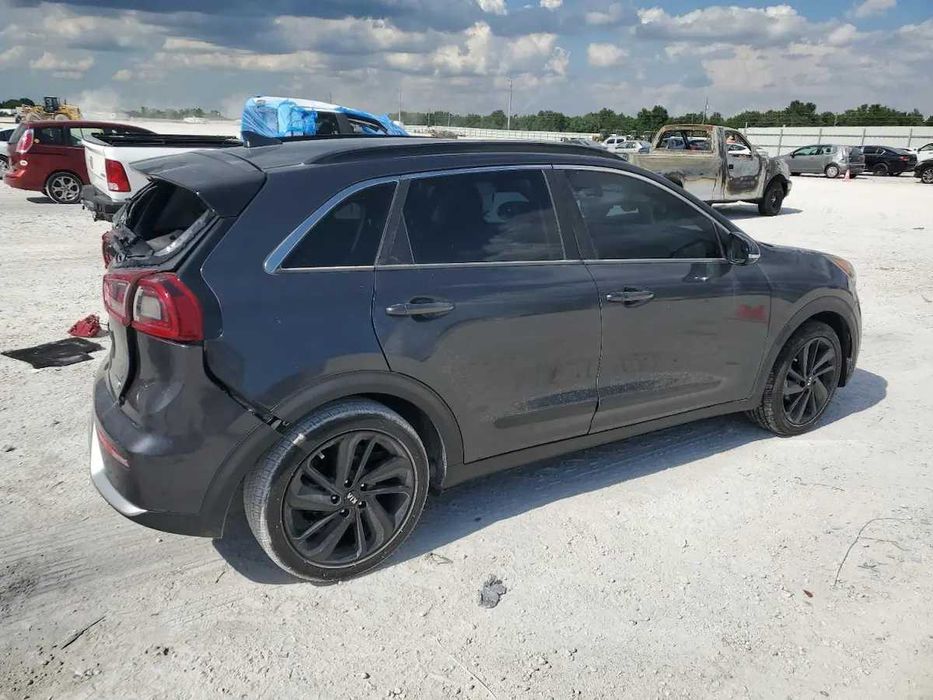 Бампер KIA Niro розборка шрот