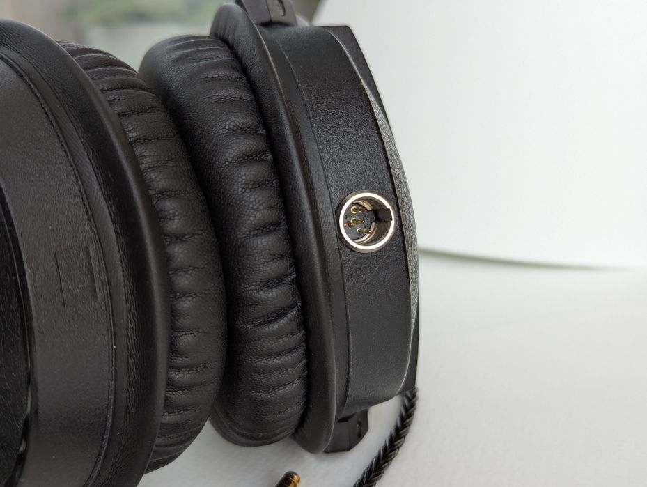 Beyerdymamic dt770pro black edition балансе підключення