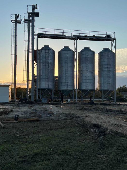 Охладитель ОБВ-40 в полном комплекте Охолоджувач БВ-40