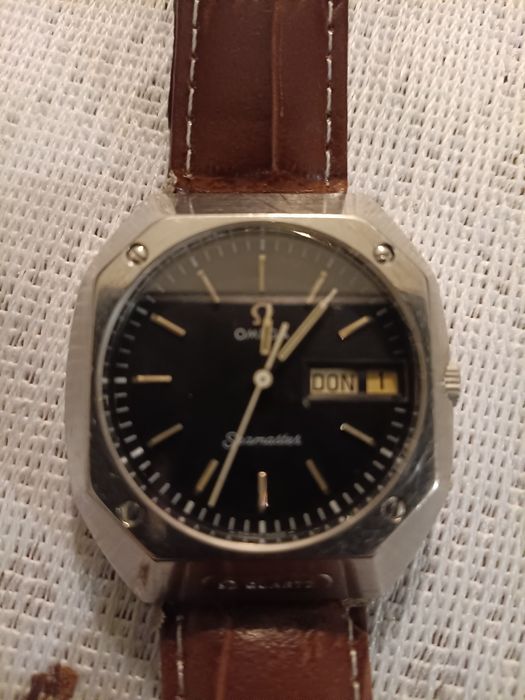 Omega okazja Seamaster