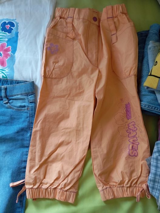 6 peças verão menina 6 anos