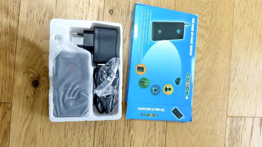 Wykrywacz podsłuchów