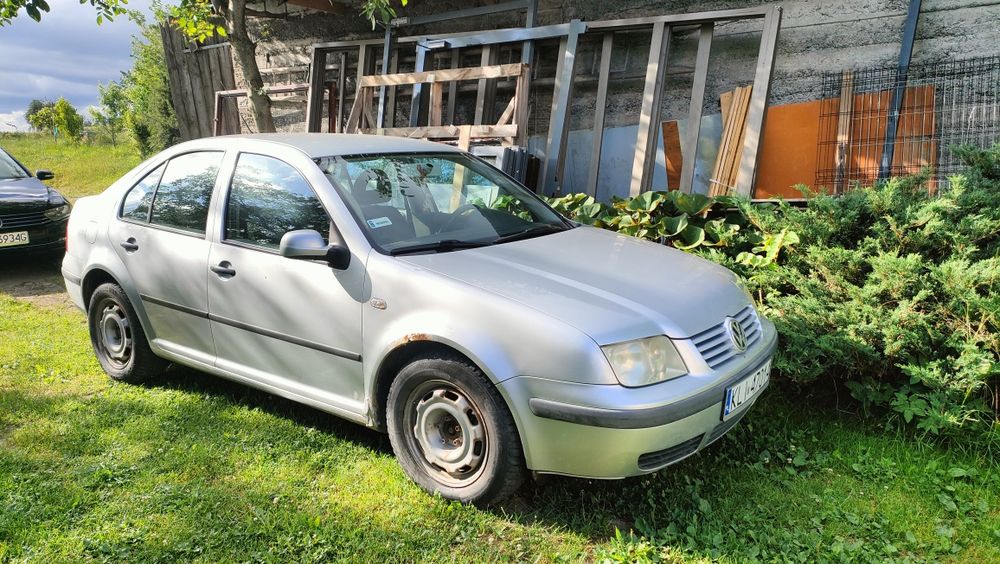 Sprzedam volkswagen BORA 1,9 TDI