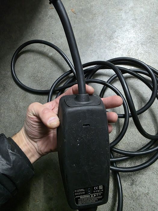 Оригінальна зарядка Tesla gen2 зарядний пристрій конектор кабель Mobile Connector