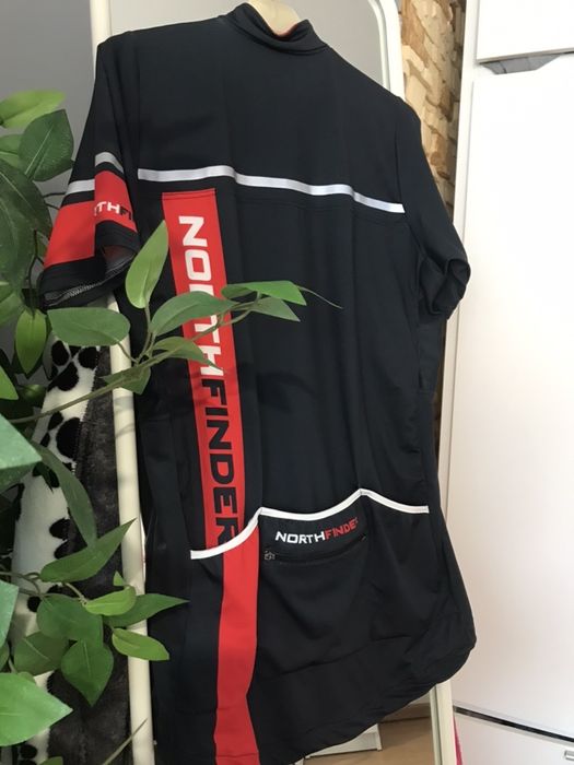 Bluza meska rowerowa