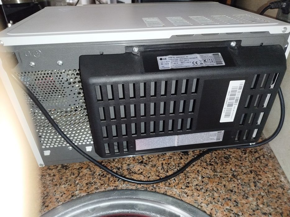 Microondas LG 1000w