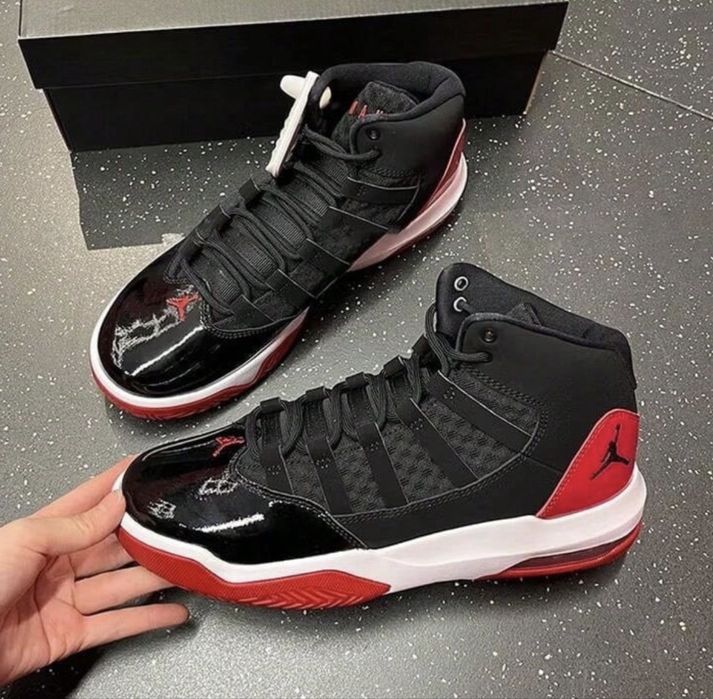 Кросовки ботинки Jordan оригинал женские!