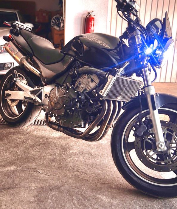 Honda Hornet 600 – 2000 | 29.000 km