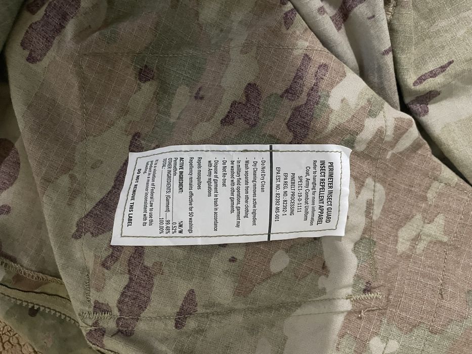 Mundur wojskowy ,bluza multicam US ARMY