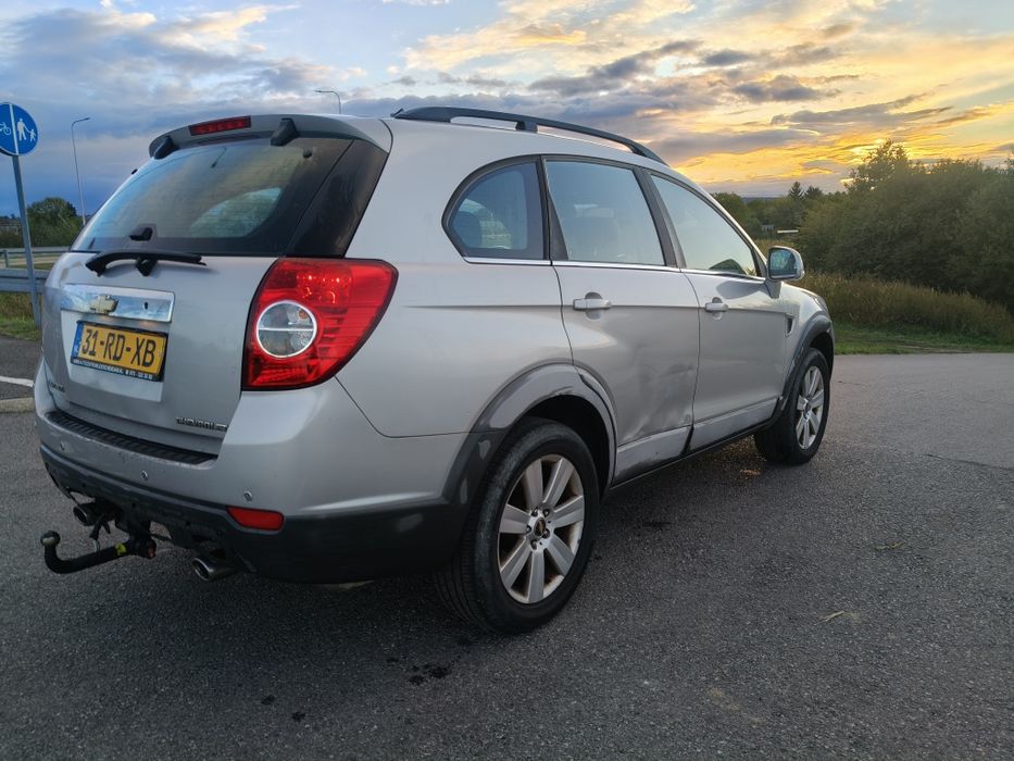 Chevrolet Captiva 3.2 V6 4x4