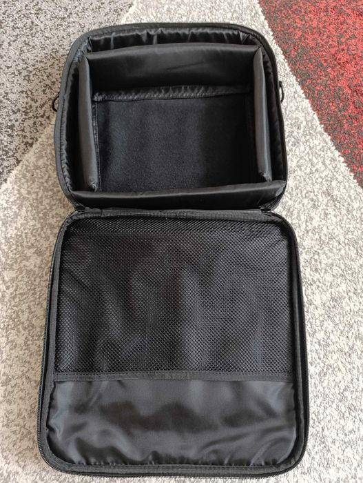 Torba męska z paskiem