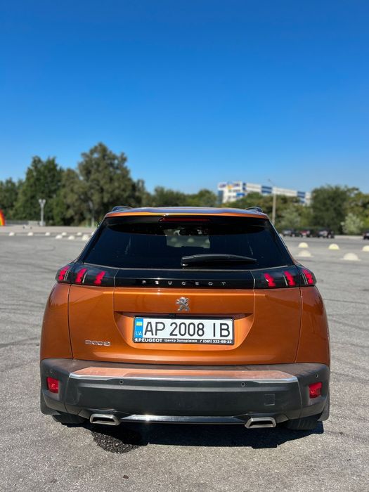 Продаж Пежо 2008