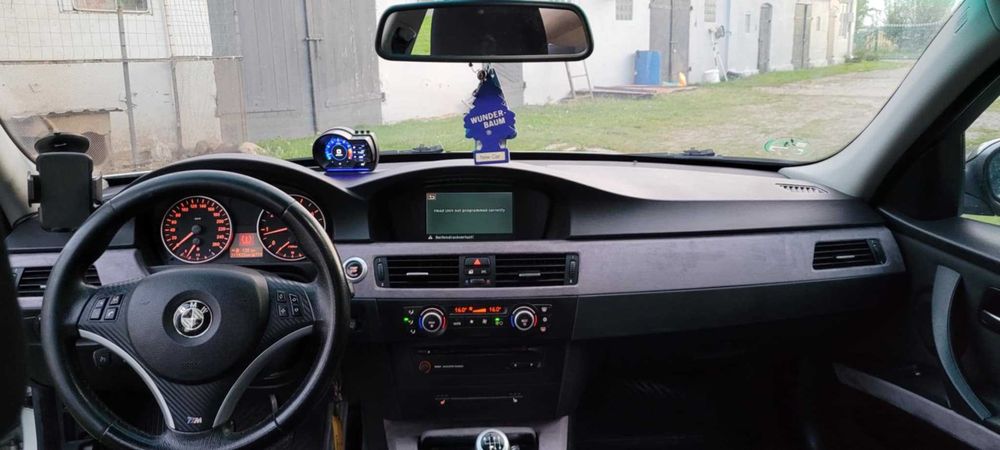 Bmw z Niemiec od 1 własciciela, 1 rejestracja w Polsce 20.03.2025