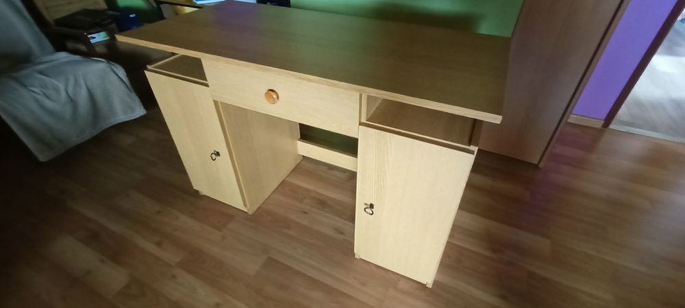 Biurko szkolne młodzieżowe