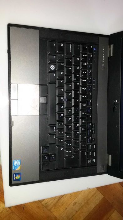 Laptop Dell   Latitude E5410