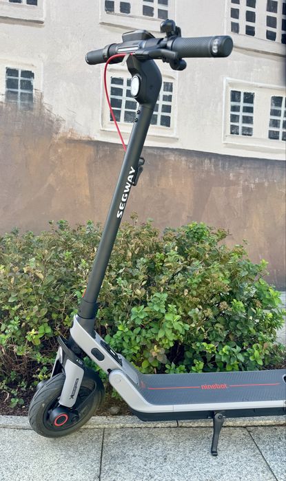 Hulajnoga Elektryczna SEGWAY ninebot E3PRO / Jak nowa / Gwarancja / Przebieg 170km