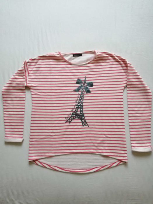 Bluza bluzka dziewczęca