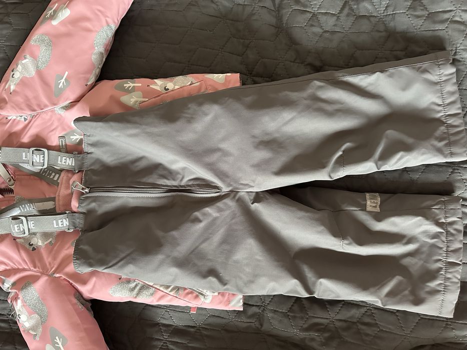 Зимовий комбінезон