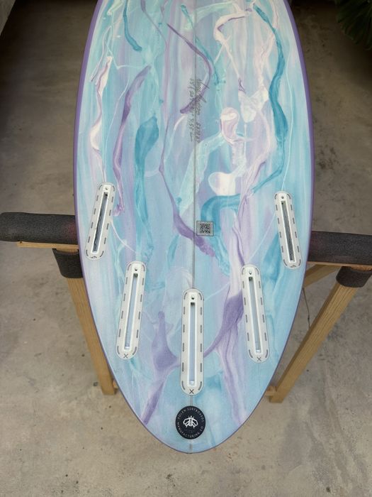 Prancha Polen Thrasher 5’5