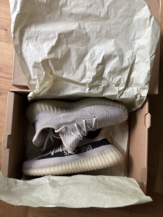Yeezy Boost 350 V2 Slate 36