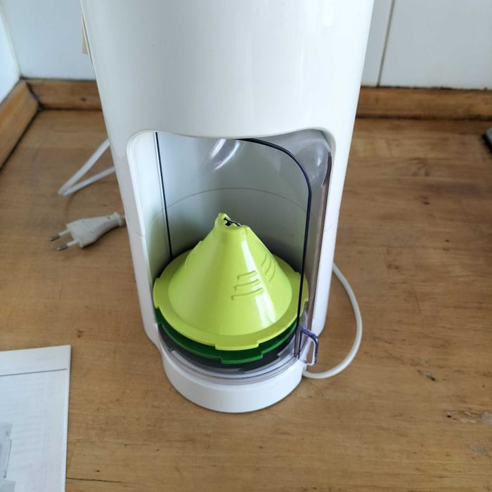 Espiralizador para legumes Silvercrest - LIDL