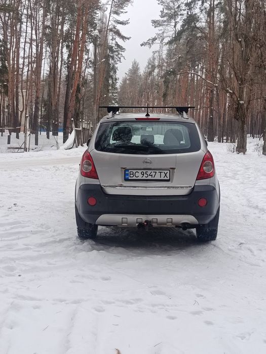 Продам Opel Antara 2.0 дизель