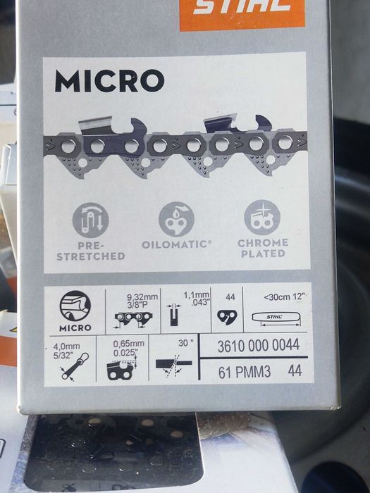 Łancuch do piły sthil 170