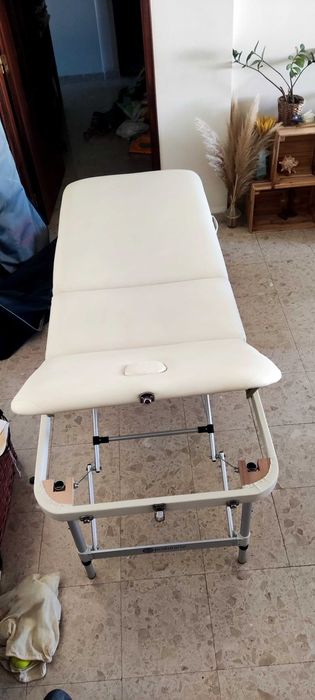 Marquesa de massagens portátil Posturarte