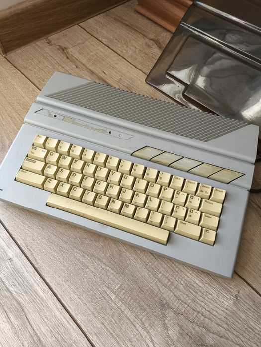 Atari 65XE + Magnetofon CA12