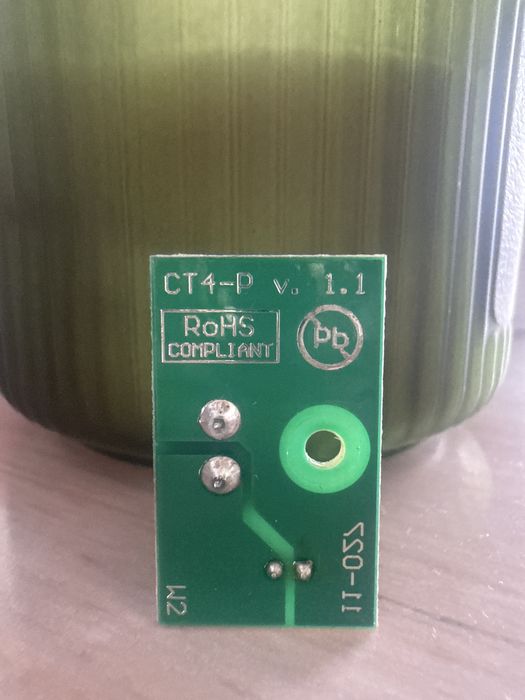 Czujnik pogodowy Plum CT4-P do sterownika ecoMAX 800 R3