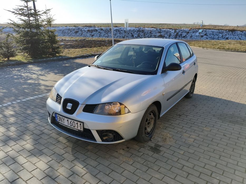 Seat Ibiza 3 generacji 5 drzwiowy