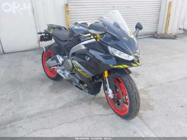 Aprilia RS660 2026