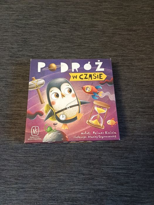 Zestaw gier dla dzieci