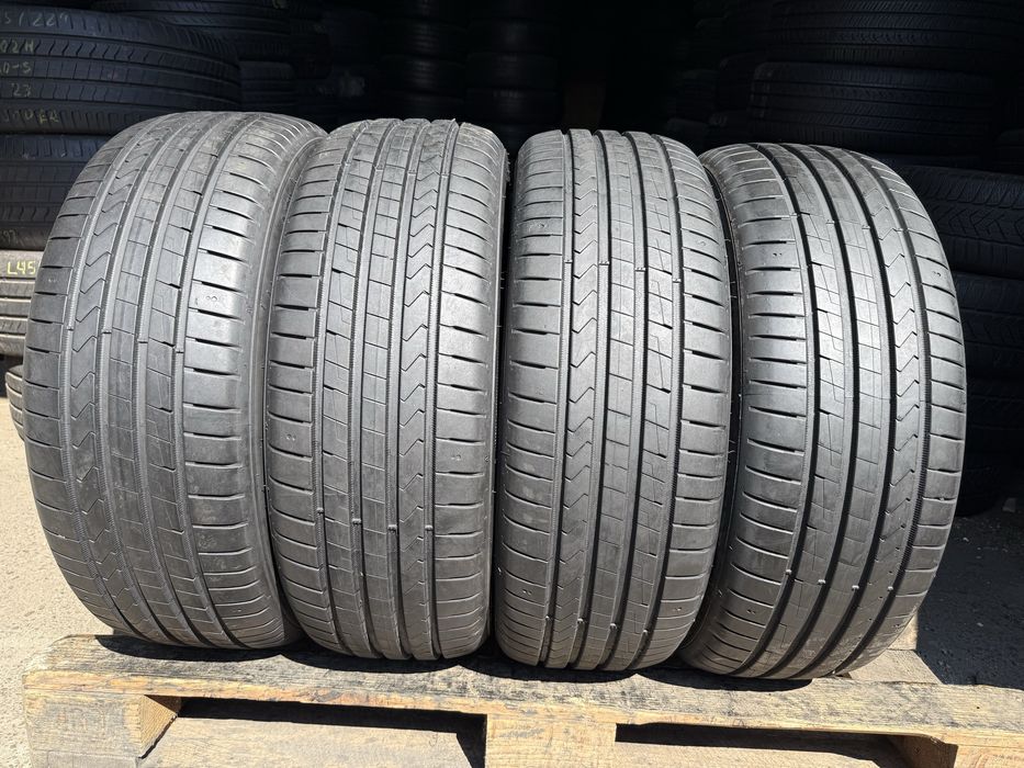 Літні шини 215/55 R17 Hankook Ventus Prime 4 4шт. 7мм 2024