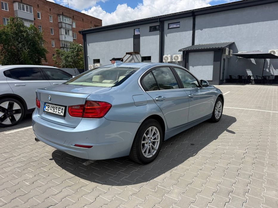 BMW 320 2013 року один власник в Україні не Америка