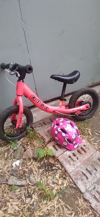 Дитячий велосипед