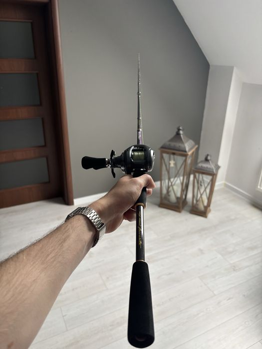 Favorite Skyline i Daiwa Tatula Elite