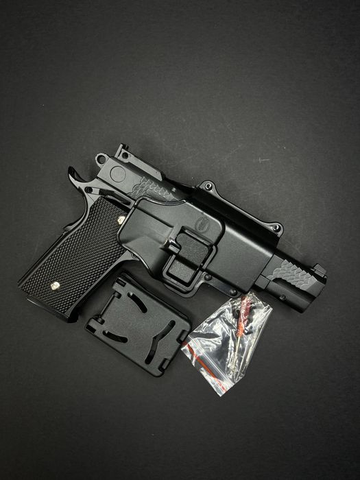Топовий пістолет Browning - модель G20+ (іграшка)
