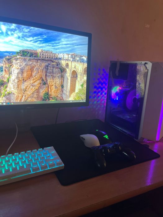 Pc gamer conpleto