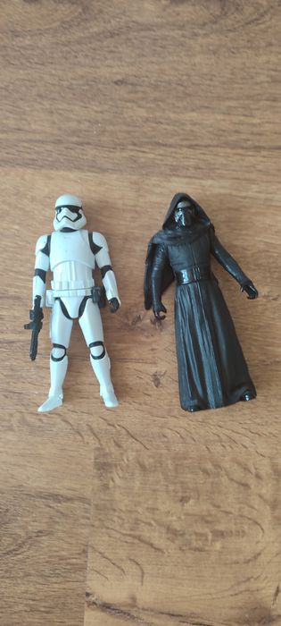 Figurki star wars