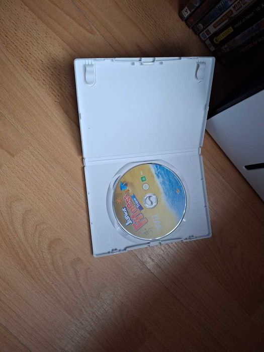 Zestaw dwóch gier Junior Fitness Trainer +1Wii