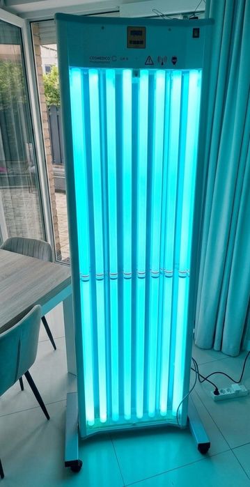 Lampa UVB311 - łuszczyca , bielactwo AzS