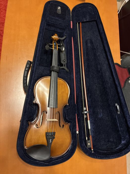 violino 4/4.