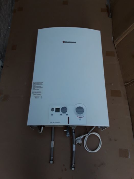 VULCANO 17 Litros VENTILADO  Como Novo