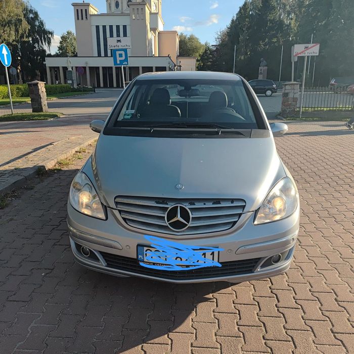 Mercedes-Benz Klasa B