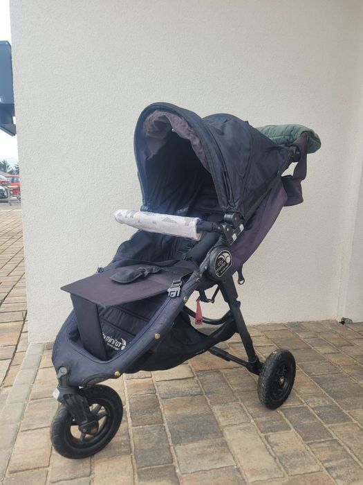 Wózek Baby Jogger City Mini GT + akcesoria